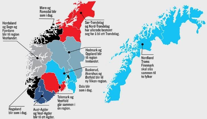 Læringsnettverk for gode pasientforløp i Norge Agder Rogaland Nordland Hedmark/Oppland Oslo Møre og Romsdal Ofoten,