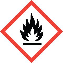 Signalord Faresetninger Sikkerhetssetninger 2.3 Andre farer Oppfyller kriteriene for vpvb Oppfyller kriteriene for PBT Andre farer som ikke fører til klassifisering Fare Flam.