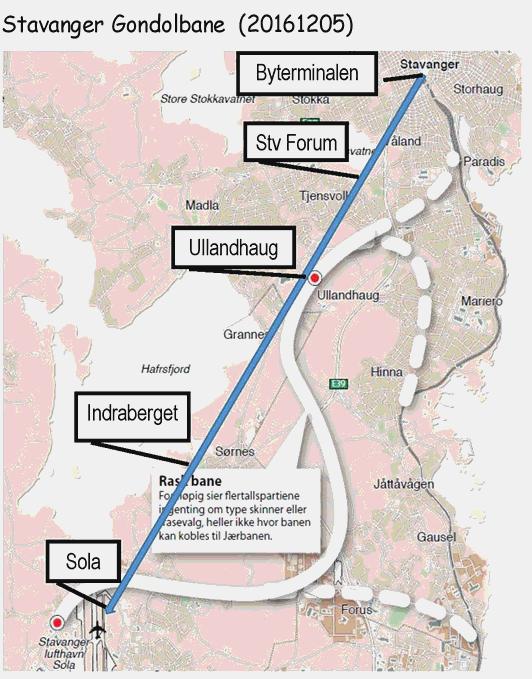 Kort sagt: «Stavanger Aftenblad» er en trygg støtte for løsninger som koster samfunnet blod.