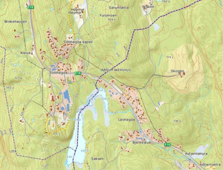 på anrop 49 36 85 Feil nummer/ikke i bruk 1 1 2 Totalt bortfall 70 86 156 Svarprosent 53 % 37 % 45 % Her går dagens grense