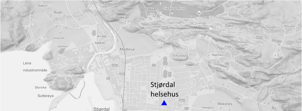 LUFTKVALITETSRAPPORT 1 av 16 1. INNLEDNING 1.