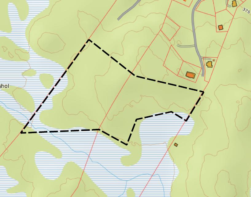 3. Resultater fra utført feltarbeid I det følgende er resultatene fra feltundersøkelsene gjengitt. 3.1 Felt F4 F4 ligger Blåenshol, mellom enden av Vestliavegen og enden av Kittilsbuvegen.