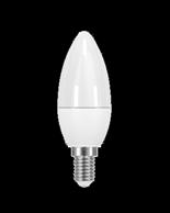 LED er et miljøvennlig og energieffektivt alternativ fordi LED-lyskilder er fri for kvikksølv og ikke minst har