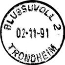 11 Type: I22 Utsendt BLUSSUVOLL 1 Inns.