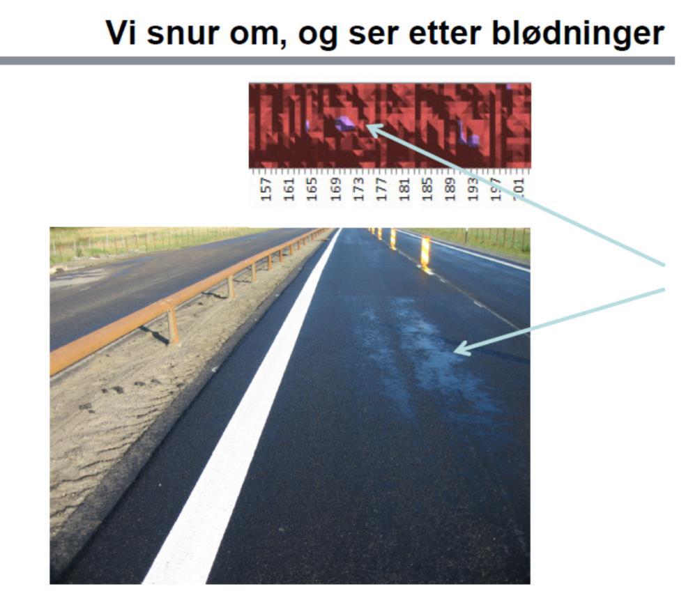 tekstur/separasjon