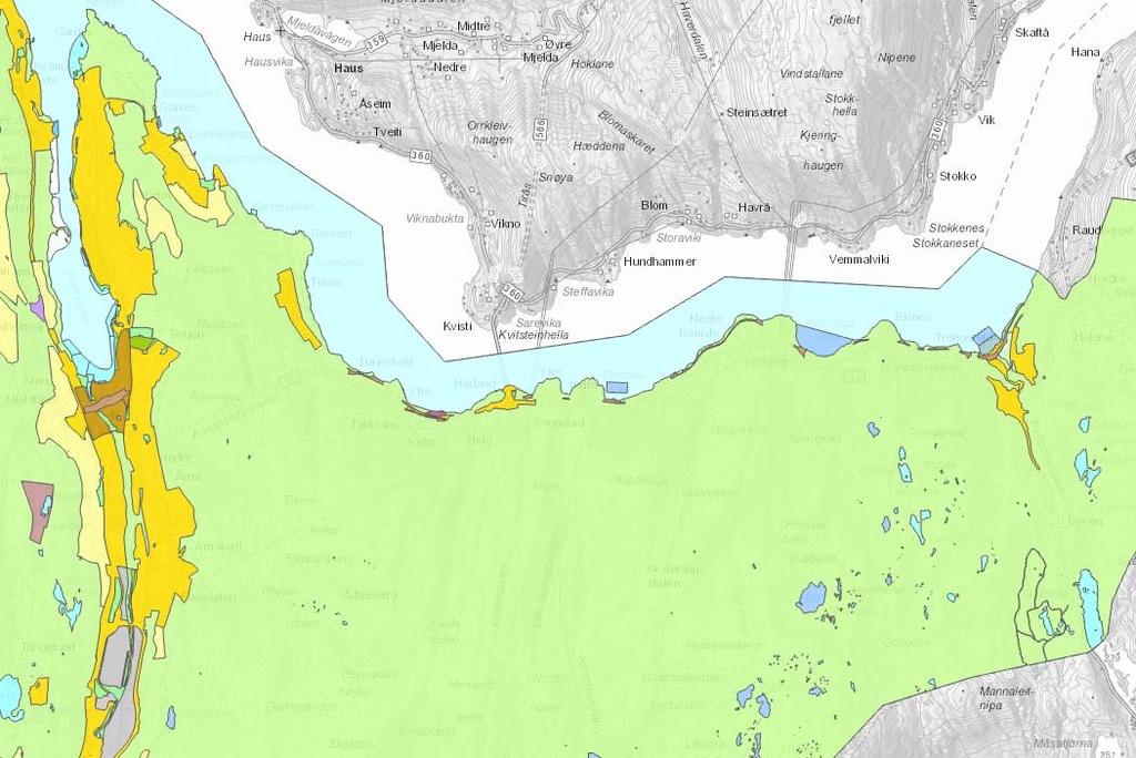 2.5 Kommunale planar Bergen I kommuneplanen sin samfunnsdel, (KPS), er Bergen kommune sine overordna visjonar knytt til ein framtidig aktiv og attraktiv by.