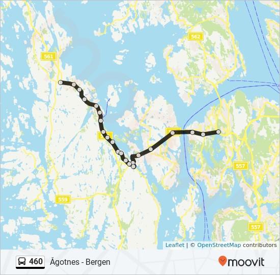 Retning: Storavatnet Term. 22 stopp VIS LINJERUTETABELL Ågotnes Senter Bleivassvegen, Ågotnes Ågotnes Naustvikvegen 1, Ågotnes Vanntanken Trolletjørna, Norway 460 buss Rutetabell Storavatnet Term.