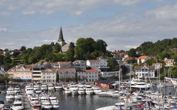 Sogndal kontorer medarbeidere Nordhordland