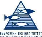 (OVG) Akvaplan-niva ARCTOS-nettverket Fiskeridirektoratet Havforskningsinstituttet Kystverket