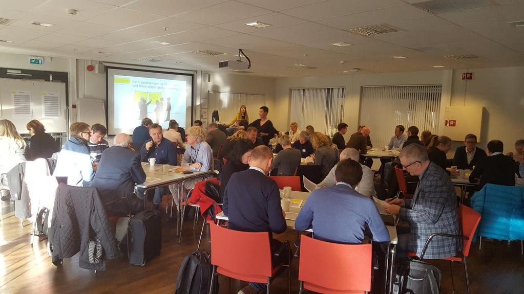 Workshop - Kommunene i Sør-Rogaland inviterer