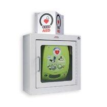 Plus Holder En praktisk Holder for oppbevaring av AED