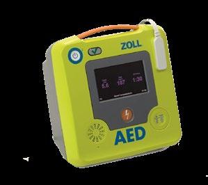 nr: 22317 Zoll AED3 BLS Elektroder Elektroder beregnet for voksne