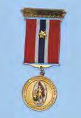Norges Forsvarsforenings ungdomsmedalje Medaljen tildeles vinnerne av ungdomsklassene i bane og