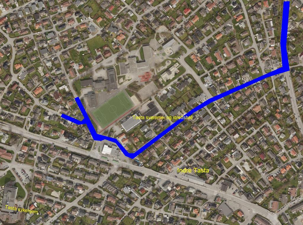 Prosjekt: 391676332 Sjøveien, Nestunveien og Granlibakken Prosjektet gjelder fonyelse av ca 800 m vann- og avløpsledninger i deler av Sjøveien, Granlibakken, Christian Bjellands gate og Nestunveien.