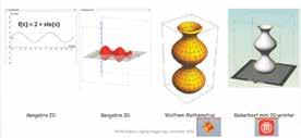 gebra 3D. Beregn deretter volum av begeret ved hjelp av CAS.