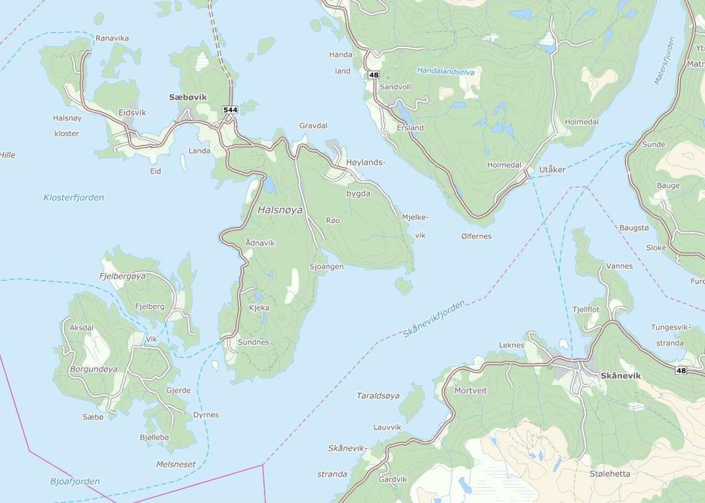 1 Bakgrunn for saka Omega Areal AS er engasjert av Johannes M. Eide i samband med rullering av kommuneplan for Kvinnherad. Frist for innspel til kommuneplanen var opprinnelig sett til 25.10.2014.