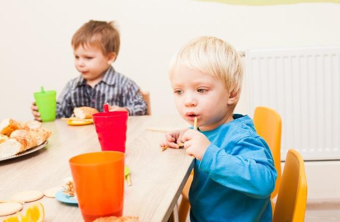 Barnehager og skole tidlig