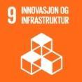 Innovativ og grønn FNs bærekraftsmål SLIK VIL VI HA DET (delmål) Nordre Follo har effektive og