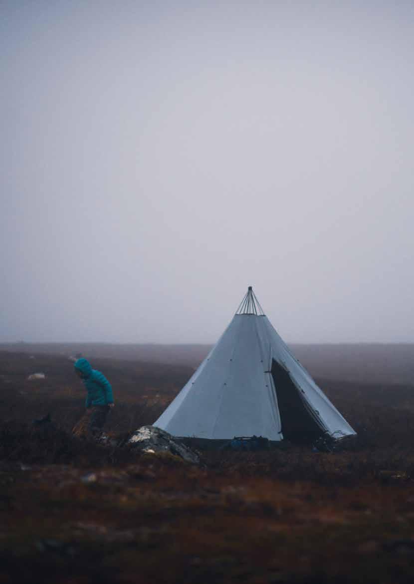 Om det er storm på vidda, fjellet eller ved kysten kan du være sikker på at