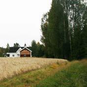 mellom de to tettstedene, omtrent 1 km, er så pass stor og tynt befolket at det er vanskelig å tenke seg dette som aktuell