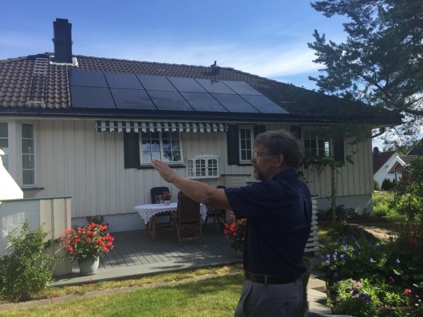 Prosumenter Eksempel: PV + feedback + ny tariffstruktur mål: gjøre lokalt energisystem mer robust Entusiasme Mange bidrar av lokalsamfunnshensyn Stor interesse for