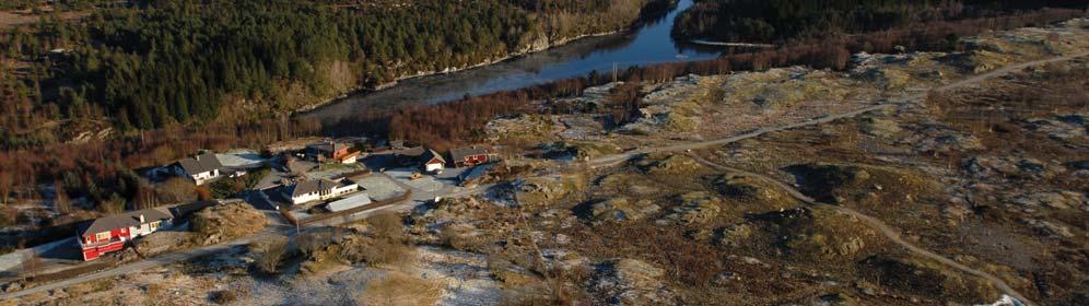 DELOMRÅDE 29: KEILA VERDI LANDSKAPETS VERDI n stor Keila ligger i Lindås kommune, men er en del av det samme landskapet som de lange, smale øyene i Austrheim.