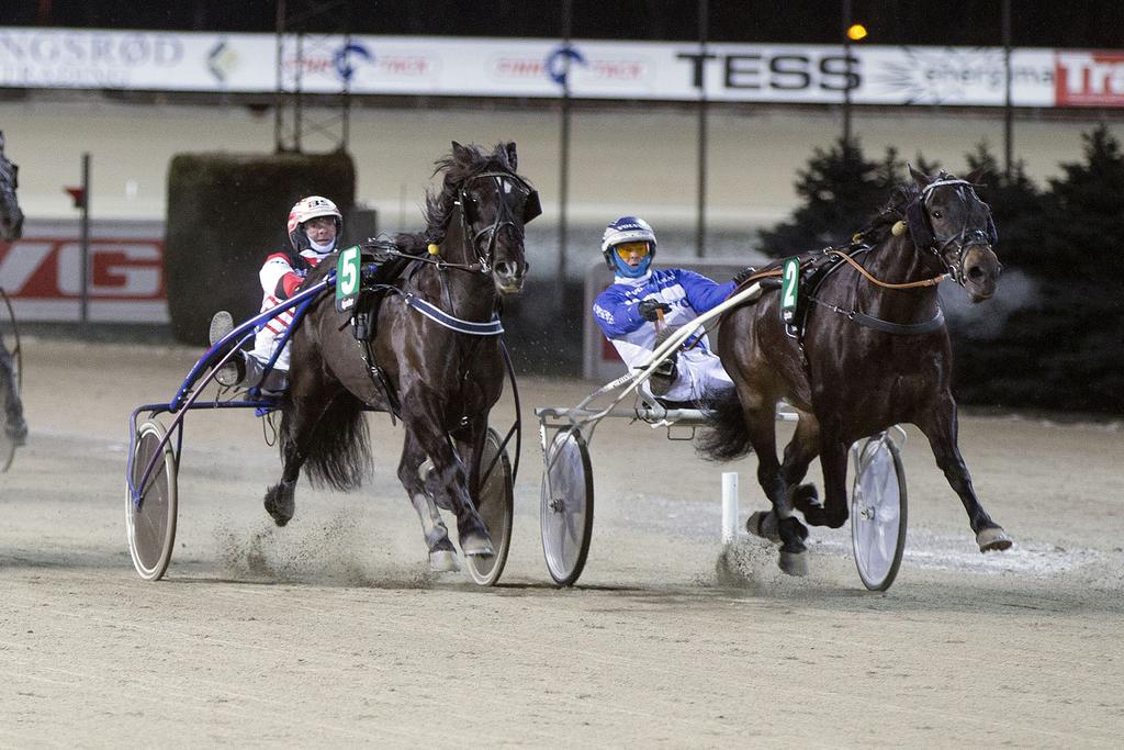 LUNSTRAV jerkebanen 9 år ERKEANEN anekode: 1 Nr 1/18 Vi