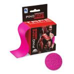 Pro Sport Kinesiologi tape Pino Pro Sport Kinesiology Tape er laget av semi-synte sk stoff og akryl-lim med høy he e evne. Meget god hudkompa bilitet og ekstremt pålitelig.