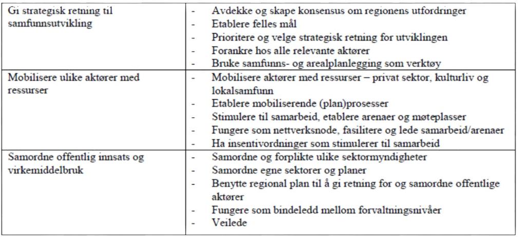 Samfunnsutviklarrolle -