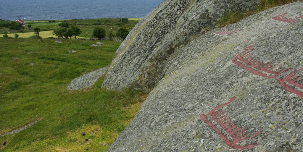 Historiefortellende elementer i