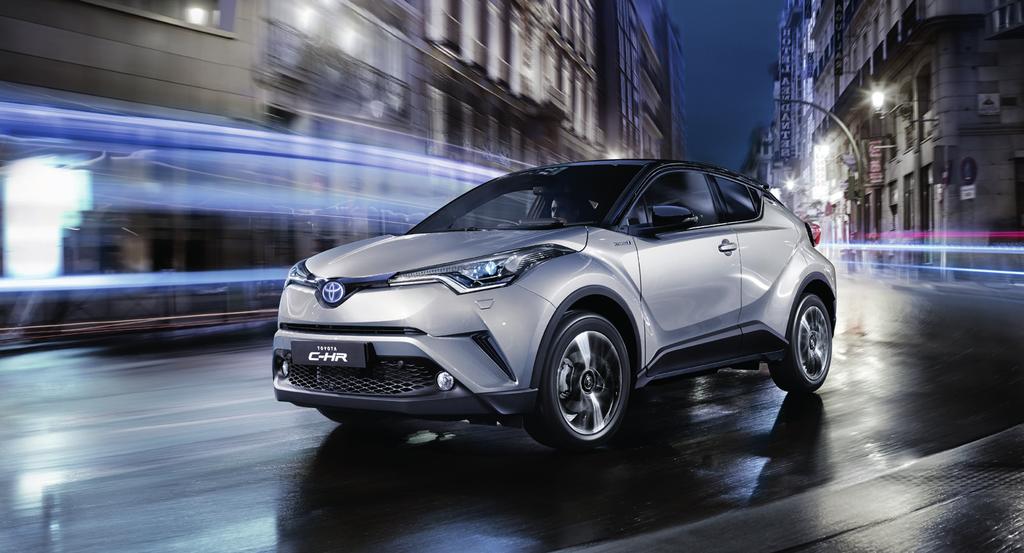 RETURADRESSE: RI TRAV AS PB 124 2832 RI A TOYOTA C-HR