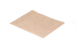 Wrapspapir Brunt 33,5x45cm EPD 4451134 As