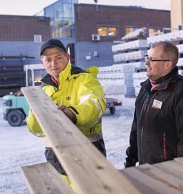 Som proff vil du i samarbeid med vår lokale Bygger nbutikk være med å definere innholdet og rammene i en slik samarbeidsavtale. Vi gjør det enkelt å drive lønnsomt! Christine V.