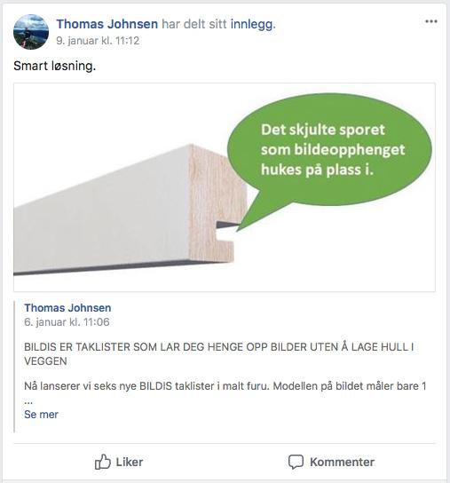 NOE DU LURER PÅ?