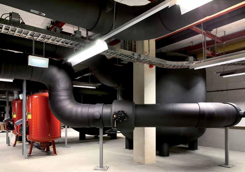 ARMACELL SYSTEMLØSNINGER KJØLING,AIR-CONDITION OG KLIMA