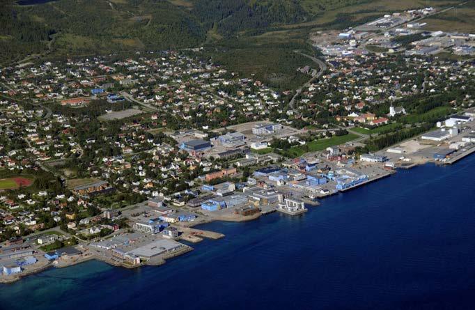 Sortland Næring Bolig Bolig Idrett Skole offentlig