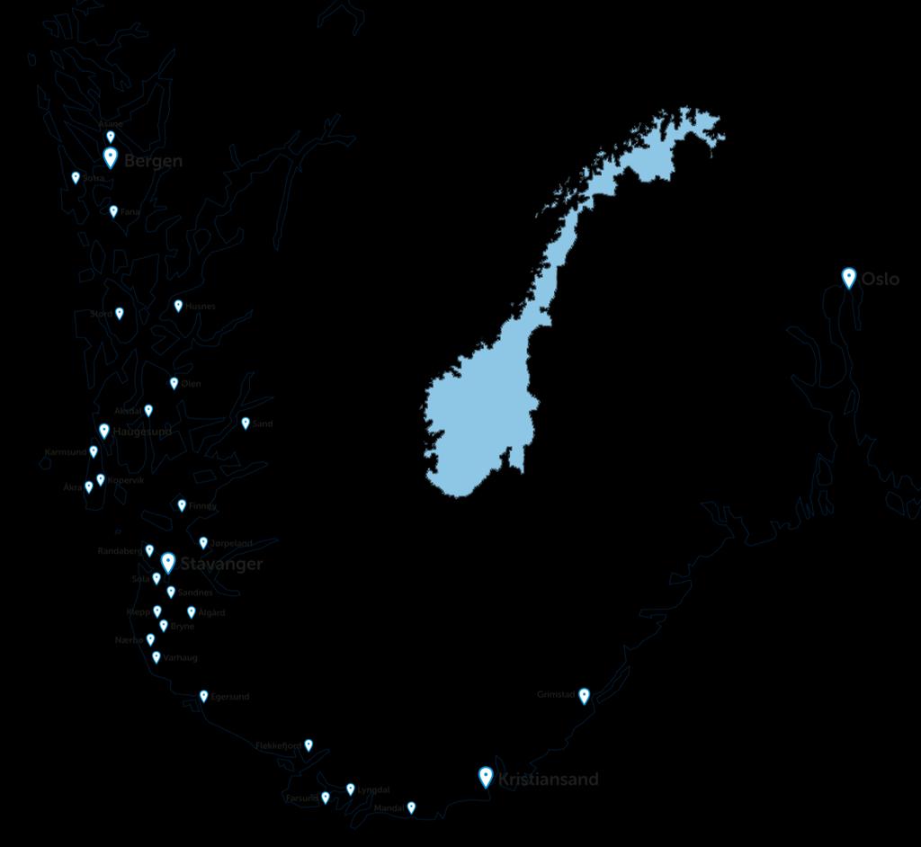 Sør- og Vestlandets ledende finanskonsern Resultat 3. kvartal 2017 Resultat før skatt for 4.