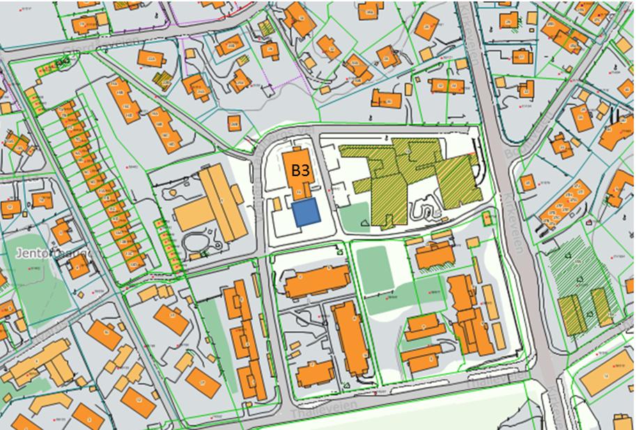 Saksopplysninger Bakgrunn Norconsult har på vegne av Bodø kommune, Utbyggings- og eiendomsavdelingen, søkt om mindre endring av gjeldende reguleringsplan.