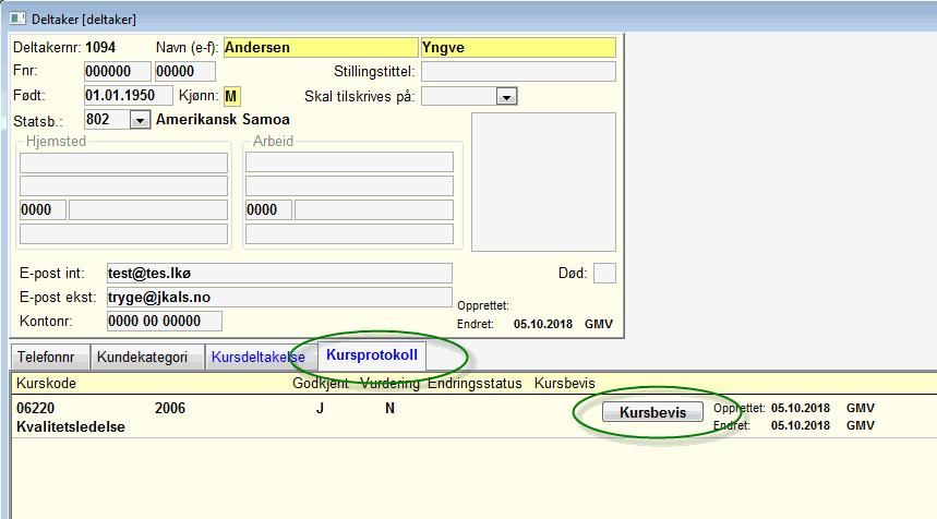 Etterutdanning -