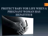 Smitte fra virusbærende mor til barnet under fødselen er hyppig (35-90 %) Hepatitt B s Antigen Hepatitt B s Antistoff Hepatitt B core Antistoff Perinatal