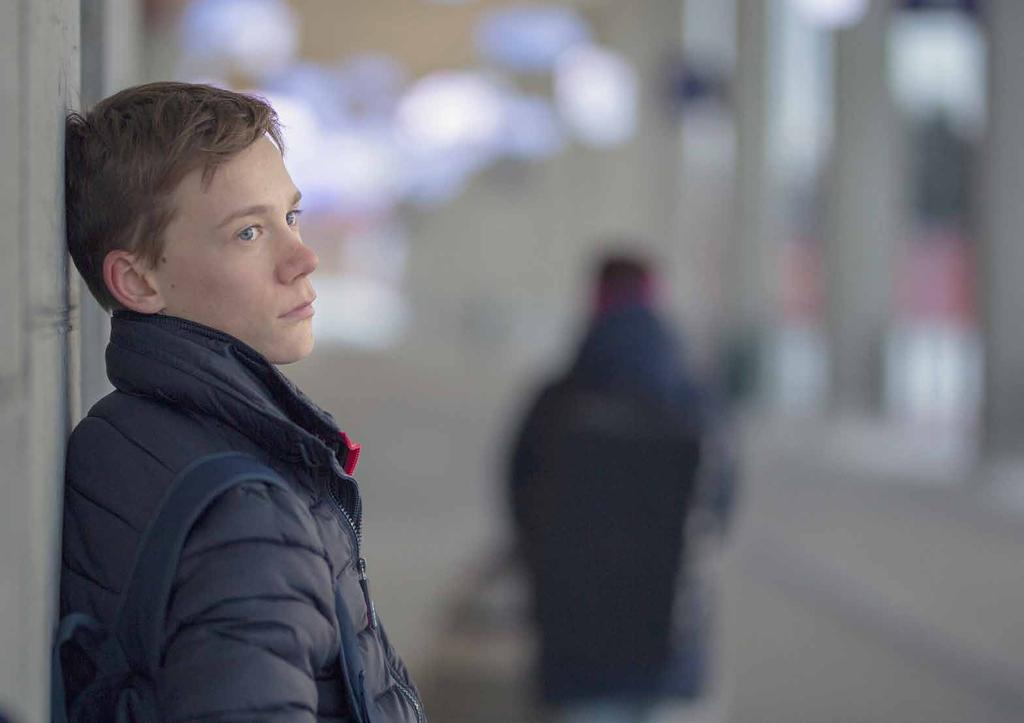 «Hvordan se et barn» - en samtale mellom Linda R. Kvalvik, Morten Joachim, Vigdis Hjorth og Elin Kufås. Foto: snakkemedbarn.no Linda R.