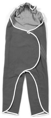 (54) Produkt: Baby wrapblanket for a car seat (51) Klasse: 03-99 (72) Designer: