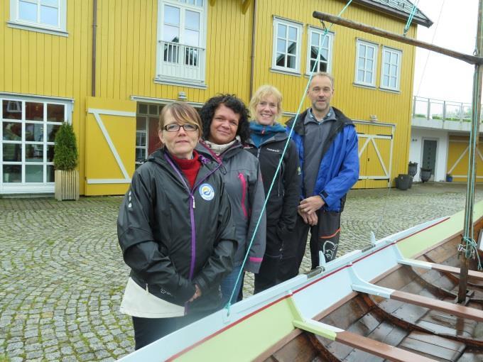 verneområder på Helgeland.