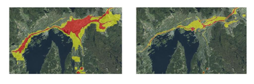 Main applications of air quality modelling in Norway Applications identified from current Norwegian legislation 1. Air quality Assessment for health exposure status estimates 2. Source allocation 3.