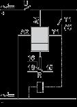 Function A : Power on Delay Relay The timing period T begins on energisation.