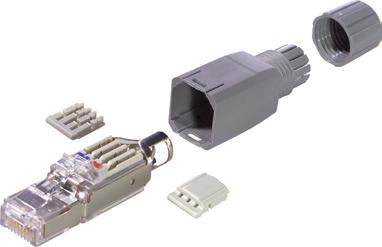 KONNEKTOR Tekniske data EPIC DATA PN AX RJ45 Passer til