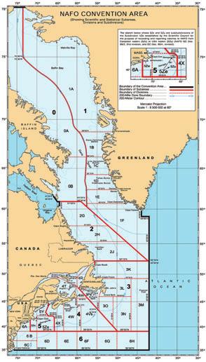 40 Meld. St. 15 2014 2015 austlege atlanterhavsområdet (OSPAR) om områdeforvaltninga i Nordaust-Atlanteren. I 2014 vedtok NEAFC og OSPAR ein samarbeidsavtale som skal styrke dette samarbeidet.