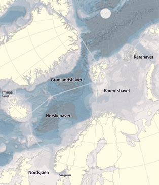 8 Meld. St. 15 2014 2015 Barentshavet og Nordsjøen. I tillegg blir det avtalt gjensidig løyve til å fiske i den andre parten si fiskerisone og byte av kvotar.