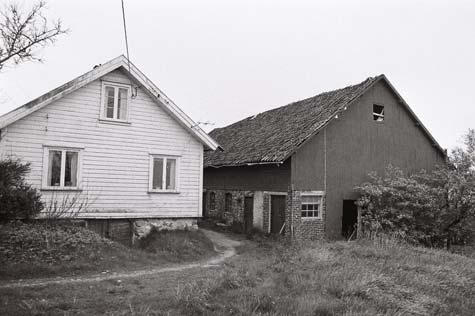 GAMLE HUS DA OG NÅ 6.2.