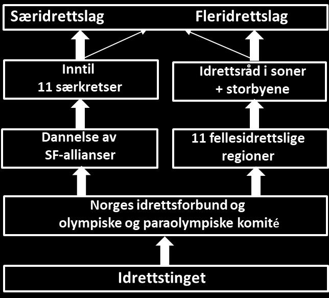 Et hvert godt fungerende fleridrettslag er en triumf for den norske idrettsmodellen og en bærebjelke i lokalsamfunnet.